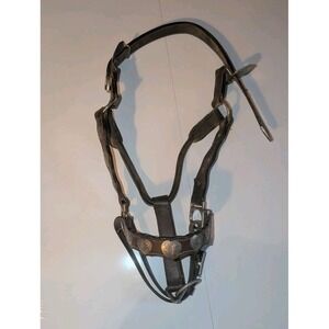 Showmanship Halter (No Lead)